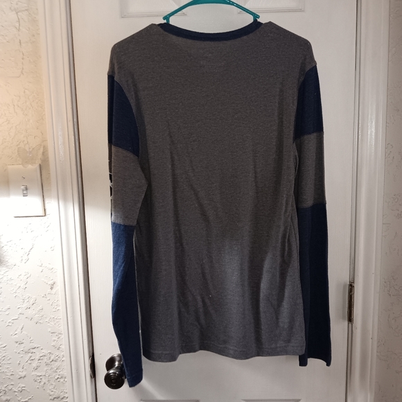 TEAM APPAREL Ladies HOUSTON TEXANS long-sleeved top. Size small - Picture 4 of 4